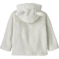 Patagonia - Kid's Furry Friends Hoody - Fleecevest 3 Years, grijs