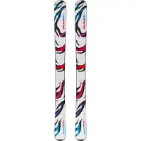 Salomon Qst Blank Team Junior Alpin Skispakket