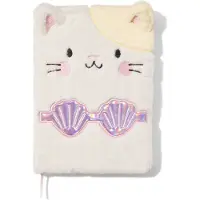 HEMA Notitieboek A5 Gelinieerd Fluffy