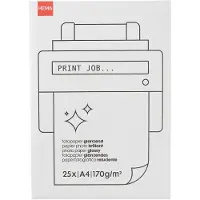 HEMA Glossy fotopapier