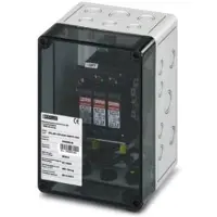 Phoenix Contact aansluitkasten voor zonnepanelen, type SOL-SC-1ST-0-DC-1MPPT-1001, 1 stuk.