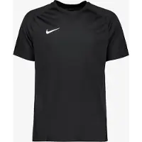 Nike Dri-FIT Park VIII Voetbalshirt Zwart Wit