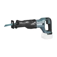 Makita Reciprozaag DJR186Z 18V Li-Ion Accu Zaag Body - Snelwissel - Variabel Slag: 2800 Spm - Kracht Gereedschap Voor Professioneel Gebruik