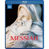 Naxos Messiah/Bluray