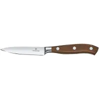 Victorinox Grand Maître Paring Knife 7.7200.10G, esdoornhout, officemes, 10 cm