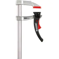 Bessey KLI snelspan lijmklem 120/80mm