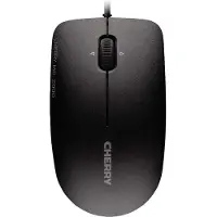 Cherry MC 2000 bedrade muis, infraroodsensor, USB, 3 knoppen, 1.600 dpi, scrollwiel met kantelfunctie