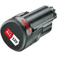 Bosch Accessoires - 12V Li-Ion PBA accu 2,0Ah 1600A02N79