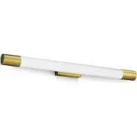 Philips Rover 8720169299399 LED-plafondlamp voor badkamer 10 W Warmwit Goud