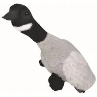 Happy pet Multipet migrator pluche canadese gans - 38x16x10 cm
