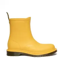 Dr. Martens - 1460 Sub Max Pull On - Rubberlaarzen 11, geel