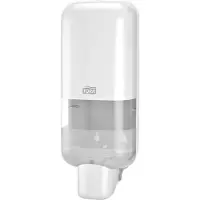 Tork S4 Zeepdispenser Handmatig Kunststof Wit