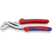 Knipex 88 05 180 Waterpomptang Alligator Verchroomd 180mm