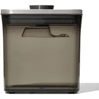 Oxo Voorraadbus Pop Steel 1,6 L