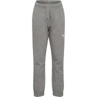 Hummel Sportbroek grijs gemêleerd