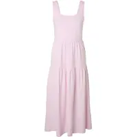 Urban Classics Jurk rosa