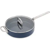 Joseph Joseph Space sauteerpan met deksel – 28 cm – anti-aanbak