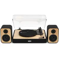 The House Of Marley Revolution BT met speakers