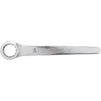 Ks Tools Edelsstahl ringsleutel, 19 mm (964.1019)