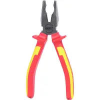 Ks Tools 117.1112 Combinatietang 185 mm