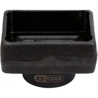 Ks Tools 450.0106 3/4 klemmoeren-steekdop, 56 mm