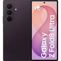 Samsung Galaxy Z Fold 8 Ultra 256GB Paars 5G