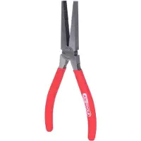 Ks Tools 115.1316 Platte tang Gereedschapsstaal 165 mm