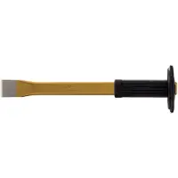 Ks Tools Muurbeitel met handgreep, plat ovaal, 33x1000 mm 162.0209