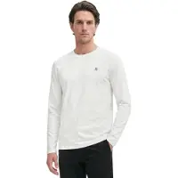 Marc O'Polo Shirt zwart / wit