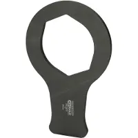 Ks Tools 460.4675 Wielkapselslagsleutel voor BPW, 233 mm