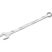Hazet Ring-steeksleutel · extra lang · slanke uitvoering 600LG-41 · Buitentwaalfkant tractieprofiel · SW 41 mm