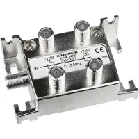 Kathrein EAX 24/G Kabel-TV verdeler 4-voudig 5 - 1218 MHz