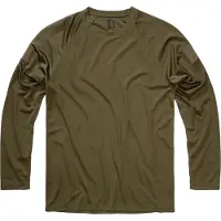 Brandit Quick Dry Longsleeve
