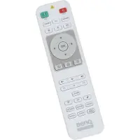 BenQ Afstandsbediening geschikt voor de LH720 beamer, vervangt 5J.JJF06.001 / RCE015