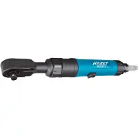Hazet Ratelschroevendraaier van hoge kwaliteit 9022P-1 · 1/2 inch (12,5 mm) vierkant massief · Lengte: 354,3 mm