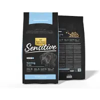 Natural Health hondenvoer Puppy Large Bite Vis 12,5 kg