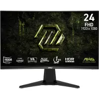MSI MAG 245C X24 Curved