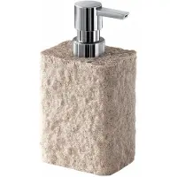 Gedy Aries Vrijstaande zeepdispenser, beige