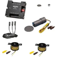 Faller 161622 Basis-Set Komponenten Car system H0, N Startset