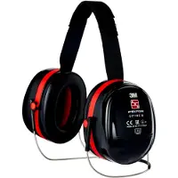 3M Oorkap Anti-Geluid - OPTIME 3 - PELTOR - SNR 35d...