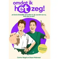 Kokboekencentrum Non-Fictie Omdat ik het zeg! (Paperback)
