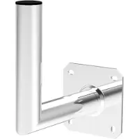 Kathrein KEZ 2525 Wandbeugel voor satellietschotel Afstand tot de wand: 25 cm Aluminium