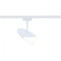 Paulmann Alejandro 230V-railsysteem lamp URail LED 10 W LED Zwart (mat)