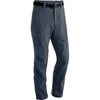 Maier Sports - Nil - Trekkingbroek 24 - Short, grijs