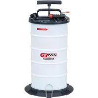 Ks Tools 160.0791 Vacuümafzuigpomp basisapparaat, 9,5 liter