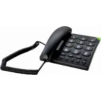 Doro 311C Telefoon EASY, met handsfreefunctie