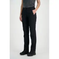 CMP - Women's 4-Way Stretch Zip Off Pant - Afritsbroek 48, zwart