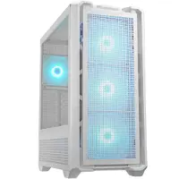 Cougar MX600 Full Tower PC-behuizing Wit