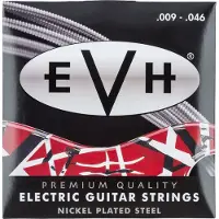 Evh Premium Nickel Electric Guitar Strings 9 - 46 Gauge
