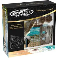 Renegade Game Studios Heroscape Shores of Valhalla Terrain - Terrein uitbreiding - Engels